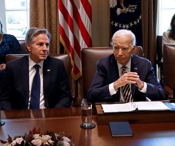 The Biden administration considered ways to "get rid" of Israeli Prime Minister Benjamin Netanyahu w...
