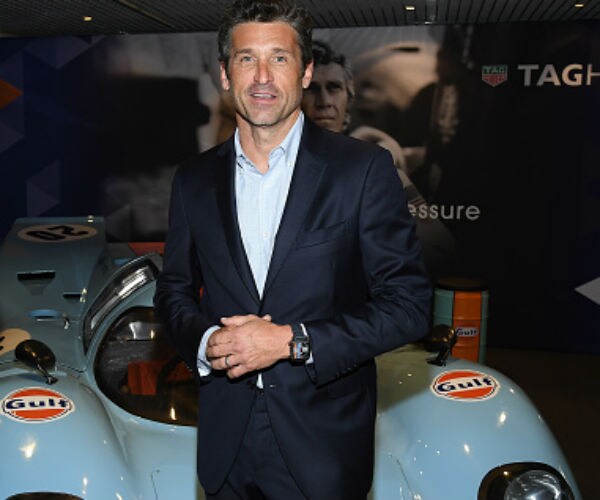 Actor Patrick Dempsey Warns of Online Scam Soliciting Money
