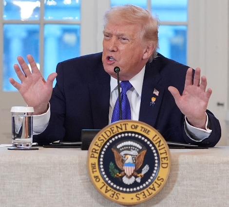 Senate GOP Kills Limit on Trump in Venezuela as Senators Bow to Pressure