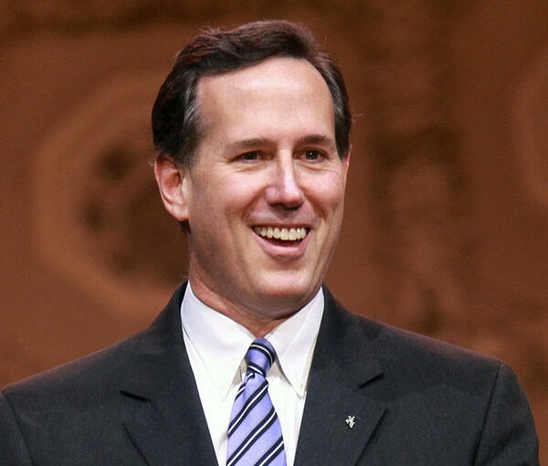 Rick Santorum 2016: 12 Noteworthy Tweets by GOP Presidential Hopeful
