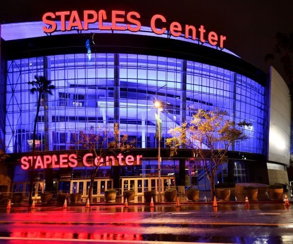 Staples Center