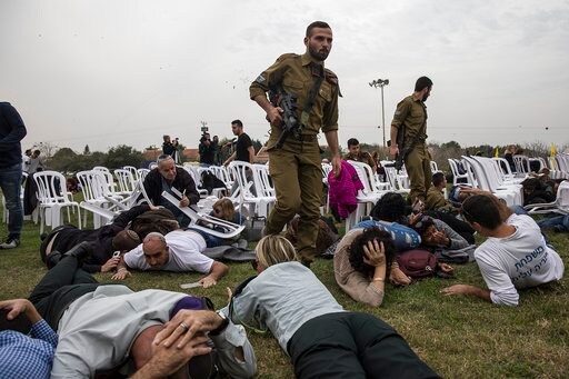 Israel Retaliates to Gaza Rocket Attack, No Injuries