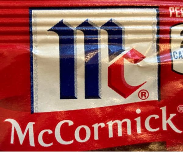 Unilever, McCormick to Merge in $60 Billion Deal