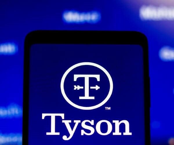 Tyson Foods Shares Plunge 16% After Surprise Loss