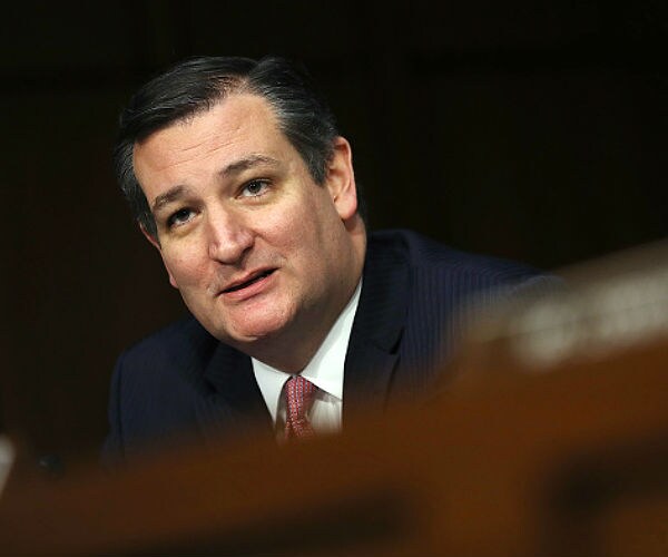 Ted Cruz Praises 'Warrior' GOP Mega-Donor Rebekah Mercer