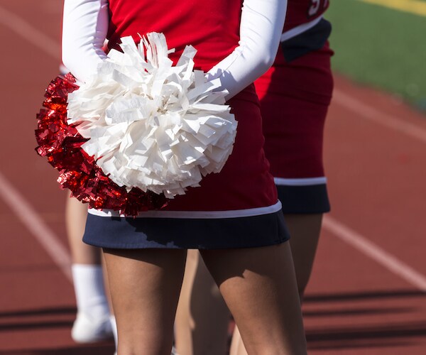 NFL Cheerleaders: Harassment, Groping Silent Job Requirement