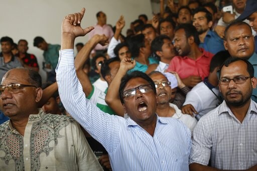 Bangladesh Court Grants Bail to Former Leader Khaleda Zia