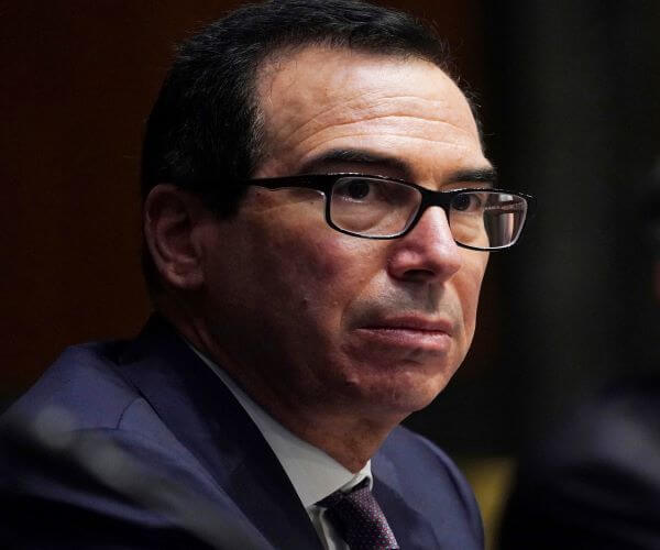 Former Treasury Secretary Mnuchin Raises $2.5 Billion for PE Fund