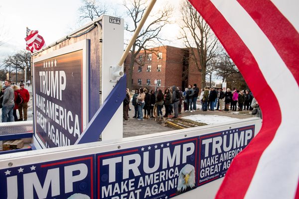 Is Trump Inevitable?