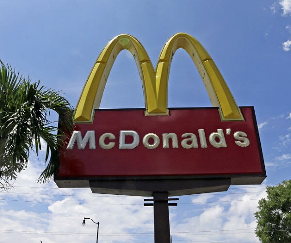 McDonald's Opens New Restaurant in Building Owned by Vatican