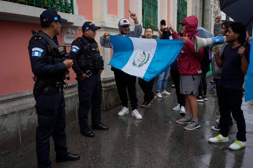 Why a Guatemalan Court's Decision to Freeze Presidential Election Results Is Stirring Criticism