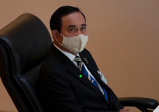 Thai Leader Says Unity Necessary to Revive Virus-hit Economy