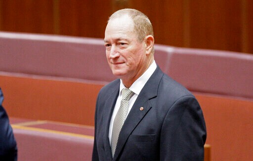 Australian Senator Censured for Blaming Muslim Victims