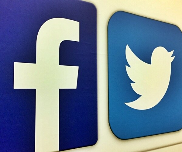 Facebook-Twitter Meltdown Reveals Market's Big Problem