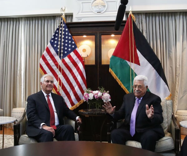 Time for State Dept. to Work for Trump, US 