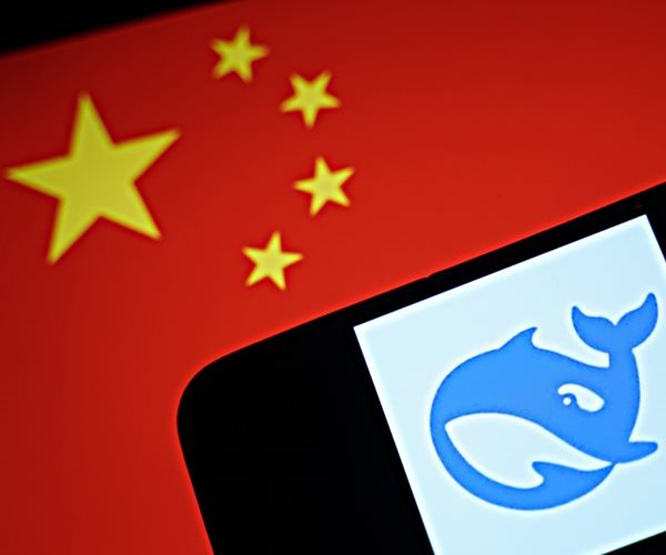 China Welcomes DeepSeek's Success With Pride, Glee