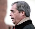 Farage: 'No Hope' of Bank Account in UK