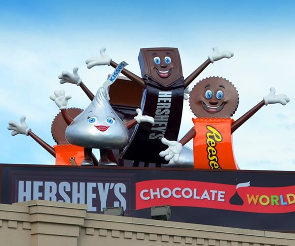 Hershey to Cut Jobs as it Projects a Dour 2024 