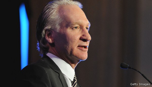 Bill Maher Seeking Congressional Incumbent to Target