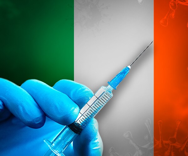  Ireland to Drop Almost All COVID-19 Restrictions in October