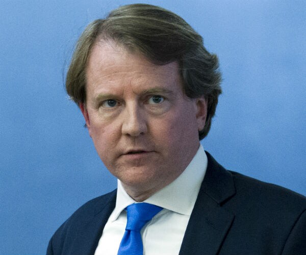 Conservatives Question WH Counsel McGahn's Replacement