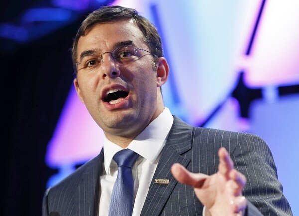 Libertarians Hoping Amash Gets Like-Minded Help in November