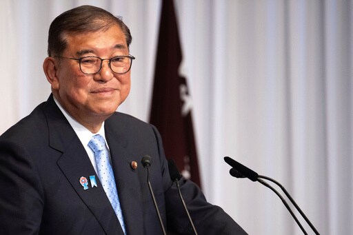 Japanese PM to Stay on to Tackle Challenges Such as US Tariffs Despite Key Election Loss