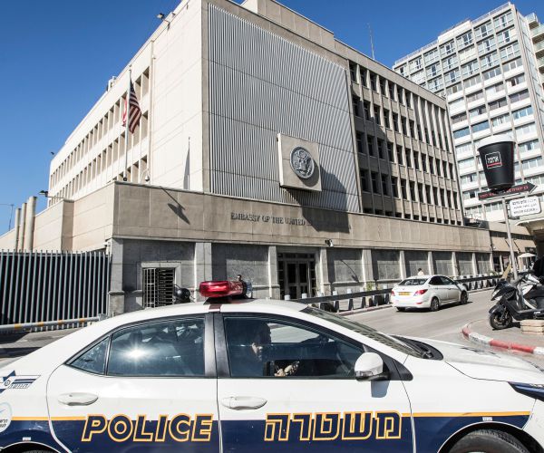 Opinion: ZOA Supports Moving US Embassy to Jerusalem Immediately