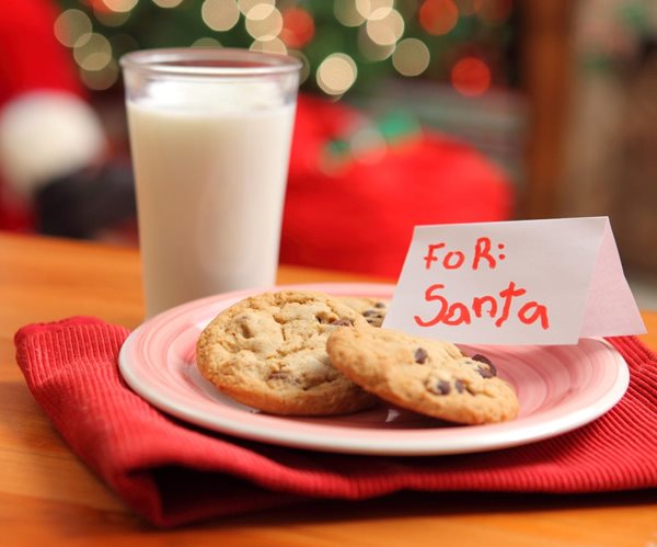 Girl Finds Santa Gifts, Despite Trump's 'Marginal' Remark