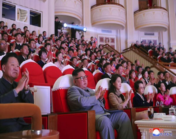 Kim's Aunt Reemerges After Years of Speculation About Fate