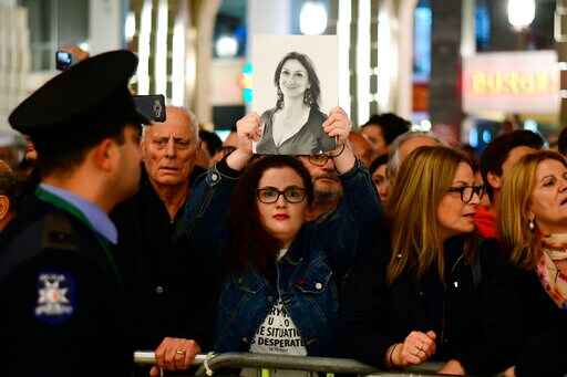 Developments in Malta's Slain Journalist Investigation