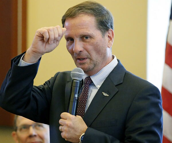 Rep. Chris Stewart: 'Probably' Time for More Regulations on Facebook