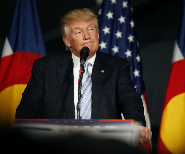 Ultimate Trump ETF That Avoids Mexico Starts Trading 