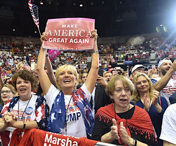 NY Times Corrects Trump Rally Figure