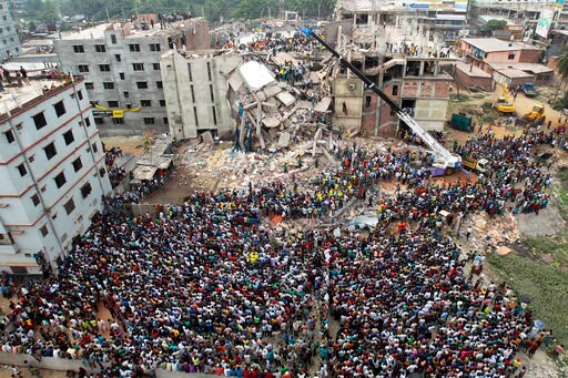 Report: Companies Not Complying with Bangladesh Garment Plan