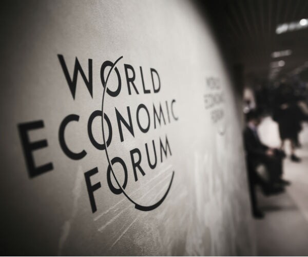 Trump Can Confidently Pitch US Business Readiness at Davos  