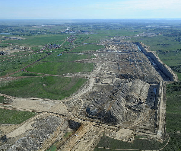 US Officials Say They Wrongly Announced Coal Mine Expansion