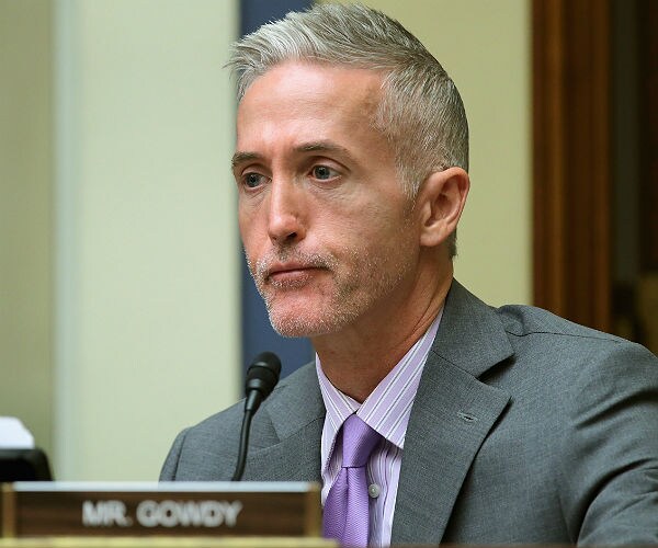 Gowdy: Comey 'Made Up His Mind' Early on Clinton Charges 