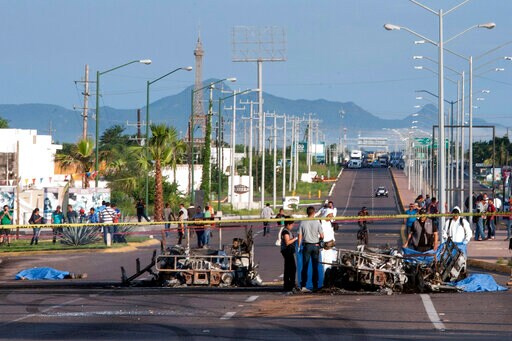 In El Chapo's State, People See Little Change with Verdict