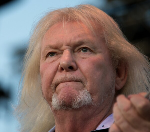 Chris Squire Dies: Yes Bassist, Co-Founder Was 67