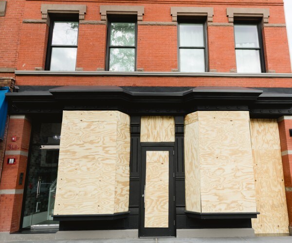 Crime No Issue for the Left — Until It Reaps What It's Sown 