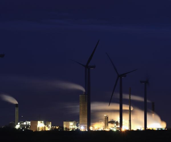 The Truth About Green Energy