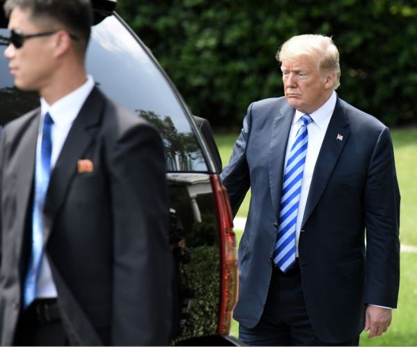 Economist: China Will Force Trump to Make Difficult Choices  