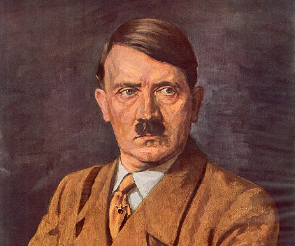 GOP Fundraiser Hung Hitler Painting in His South Carolina Home