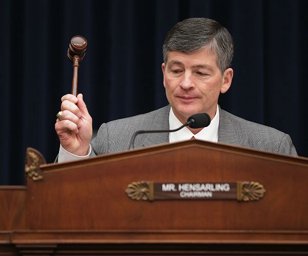 GOP Moves To Replace Dodd-Frank Financial Reform Law