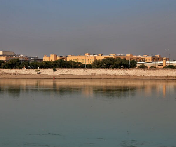 Rockets Strike Near US Embassy in Baghdad; No Injuries