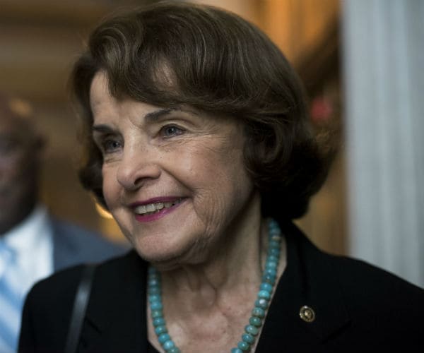 Feinstein Says She's 'Close' to Announcing Re-Election Bid
