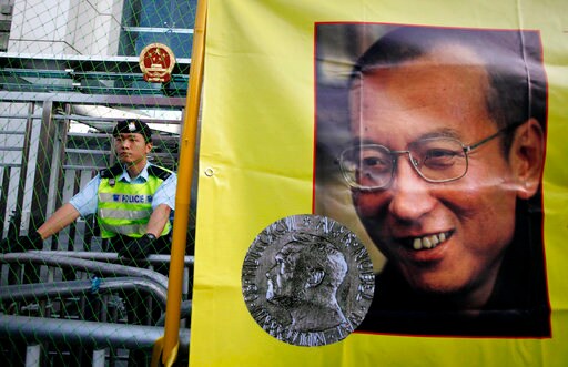 China's Jailed Nobel Peace Laureate Granted Medical Parole