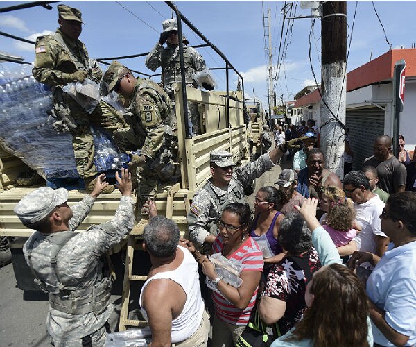 Conway: Puerto Rico Critics Becoming Too Political