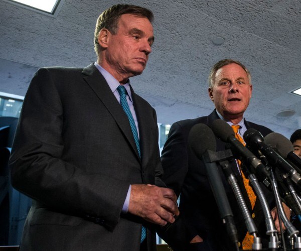 Sen. Richard Burr Puts a Crack in Trump's Red Wall